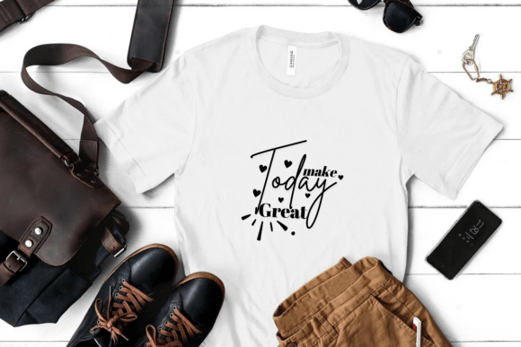 Download Make Today Great – Motivational Design - Motivational design Collection