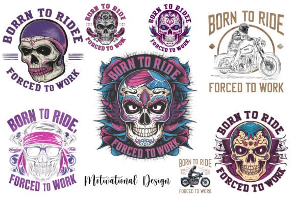 Download Motivational Design Bundle - Motivational design Collection