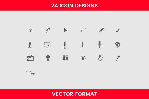 Download 24 Graphic Designs - Graphic designs Collection