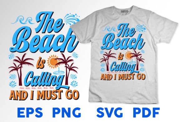 Download Beach Summer T Shirt Graphic Designs - Graphic designs Collection
